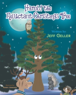 Bertrand.pt - Harold The Reluctant Christmas Tree