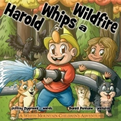 Harold Whips A Wildfire