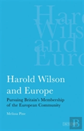 Harold Wilson And Europe