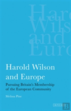 Bertrand.pt - Harold Wilson And Europe