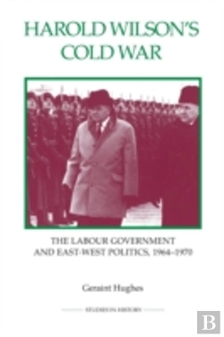 Bertrand.pt - Harold Wilson'S Cold War