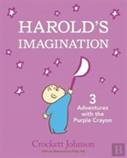 Bertrand.pt - Harold'S Imagination: 3 Adventures With The Purple Crayon