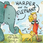 Harper And The Elephant