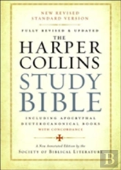 Harper Collins Study Bible