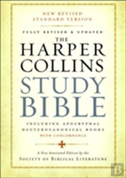 Bertrand.pt - Harper Collins Study Bible