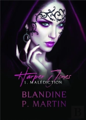 Harper Jones - 1. Malediction