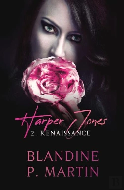 Bertrand.pt - Harper Jones Tome 2 : Renaissance