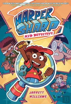Bertrand.pt - Harper Sharp: Kid Detective