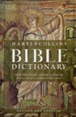 Bertrand.pt - Harpercollins Bible Dictionary - Revised & Updated