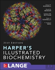Harper'S Illustrated Biochemistry 31/E