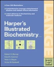Harper's Illustrated Biochemistry