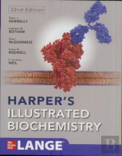 Harper'S Illustrated Biochemistry, Thirty-Second Edition