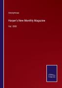 Harper'S New Monthly Magazine