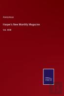 Harper'S New Monthly Magazine