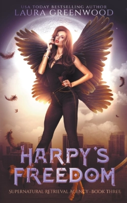 Bertrand.pt - Harpy'S Freedom