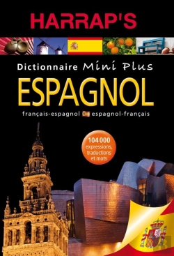 Bertrand.pt - Harrap'S Dictionnaire Mini-Plus ; Espagnol-Français/Français-Espagnol