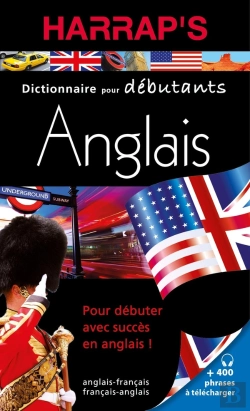 Bertrand.pt - Harrap'S Dictionnaire Pour Débutants Anglais