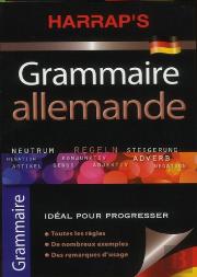 Harrap'S Grammaire Allemande