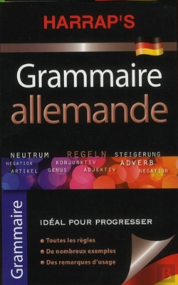 Bertrand.pt - Harrap'S Grammaire Allemande