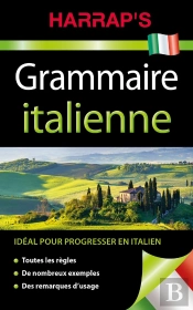 Harrap'S Grammaire Italienne