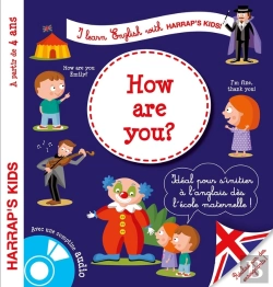 Bertrand.pt - Harrap'S I Learn English : How Are You ?