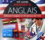 Harrap'S Kit Audio Anglais - Debutez L'Anglais En 20 Seances De 5 Mn