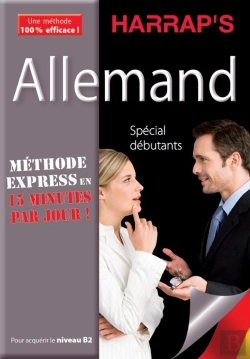 Bertrand.pt - Harrap'S Methode Express Allemand Livre Seul - Edition 2011