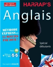 Harrap'S Methode Express Anglais Livre + 2cd -Edition 2011