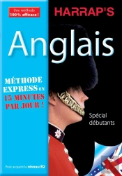 Harrap'S Methode Express Anglais Livre Seul Edition 2011