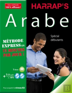 Bertrand.pt - Harrap'S Methode Express Arabe Livre + 2 Cd Audio Edition 2011