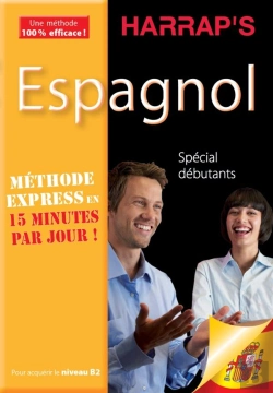 Bertrand.pt - Harrap'S Methode Express Espagnol Livre Seul Edition 2011