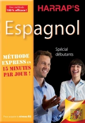 Harrap'S Methode Express Espagnol Livre Seul Edition 2011
