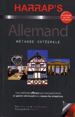 Bertrand.pt - Harrap'S Methode Integrale Allemand Livre Seul - Edition 2011