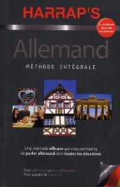 Harrap'S Methode Integrale Allemand Livre Seul - Edition 2011