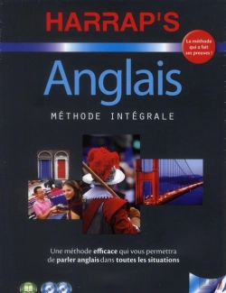 Bertrand.pt - Harrap'S Methode Integrale Anglais Livre + 2cd Edition 2011
