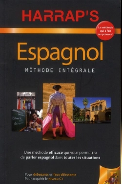 Bertrand.pt - Harrap'S Methode Integrale Espagnol Livre Seul - Edition 2011