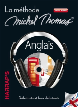 Bertrand.pt - Harrap'S Michel Thomas Anglais Debutant