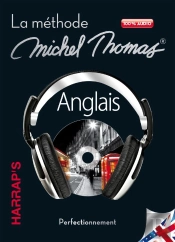 Harrap'S Michel Thomas Anglais Perfectionnement
