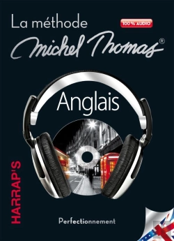Bertrand.pt - Harrap'S Michel Thomas Anglais Perfectionnement