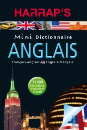 Harrap'S Mini Dictionnaire ; Anglais-Français/Français-Anglais