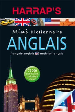 Bertrand.pt - Harrap'S Mini Dictionnaire ; Anglais-Français/Français-Anglais