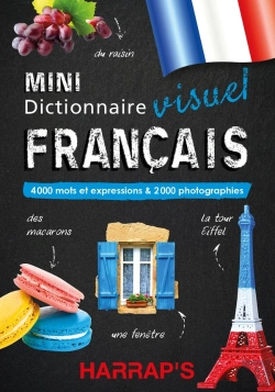 Bertrand.pt - Harrap'S Mini Dictionnaire Visuel Francais