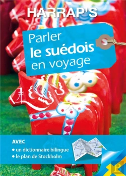 Bertrand.pt - Harrap'S Parler Le Suedois En Voyage