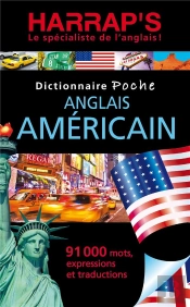 Harrap'S Poche Anglais Americain