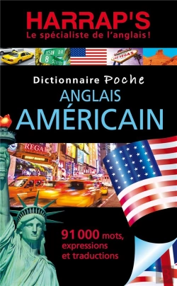Bertrand.pt - Harrap'S Poche Anglais Americain