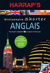 Harrap'S Shorter ; Anglais-Français/Français-Anglais