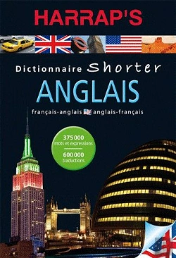 Bertrand.pt - Harrap'S Shorter ; Anglais-Français/Français-Anglais