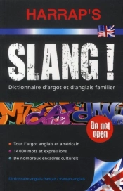Harrap'S Slang - Dictionnaire D'Argot Anglais Et Americain