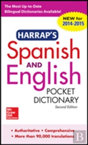 Harrap'S Spanish And English Pocket Dictionary