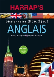 Harrap'S Student ; Anglais-Français/Français-Anglais